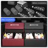 1pc Car Trunk Storage Box Large Capacity Tools Organizer Case Accessories For Mercedes Benz AMG A B C E G CLA W211 W203 W204