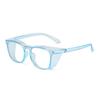 Glasses Anti Fog Goggles Protective Eyewear Blue Light Blocking Anti Dust UV Protection Glasses For Men Women Worker