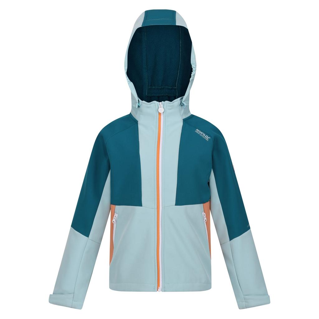 Regatta Childrens/Kids Haydenbury Soft Shell Jacket
