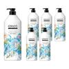 Kerasis Шампунь для ухода за волосами Fresh & Lush 1 л 6 шт.