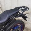 Алюминиевый задний багажник Honda CRF1100L 2020-2024