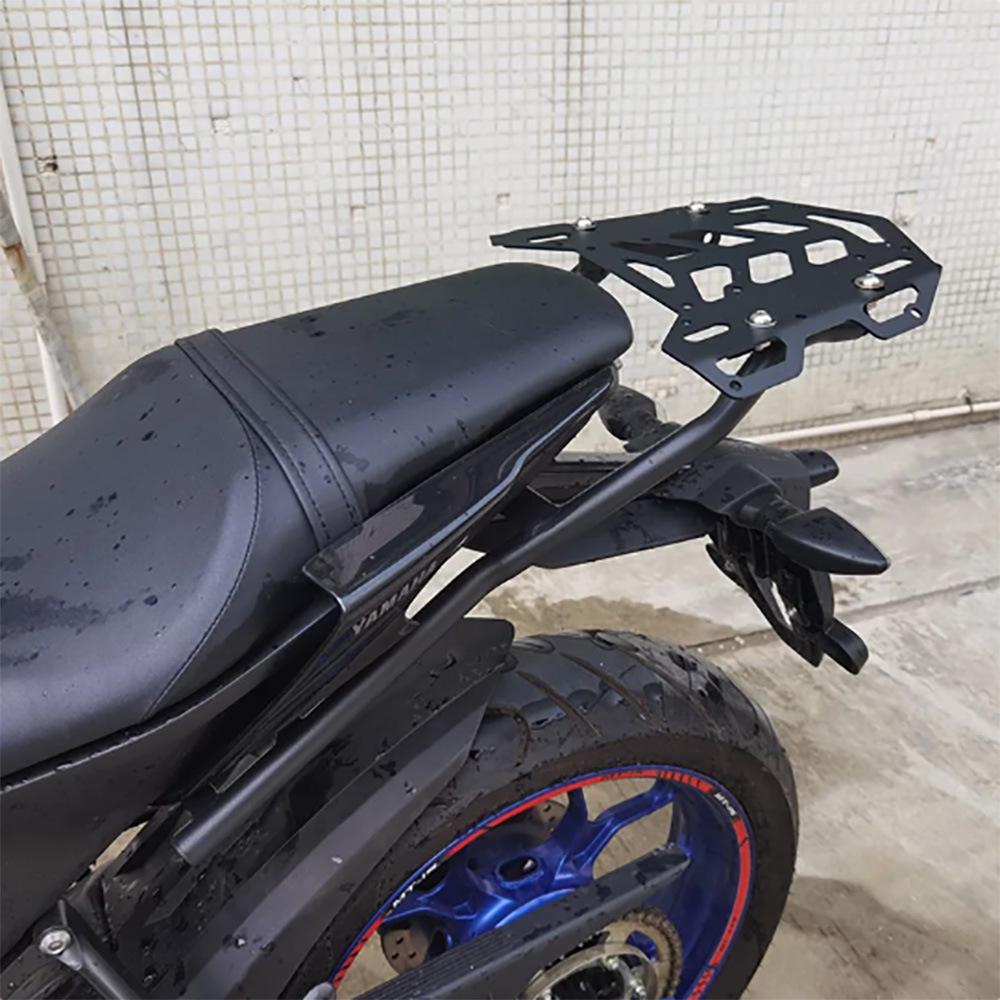 Алюминиевый задний багажник Honda CRF1100L 2020-2024