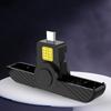 Считыватель смарт-карт Type C SIM-клонер Type-C Банк Налоговая декларация Гражданская IC-карта Для банковской карты IC/ID EMV SD TF MMC Считыватель ID-карт