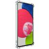 IMAK UX-4 Series for Samsung Galaxy A52s 5G/A52 5G/4G Case Straight Frame Four Corner Shockproof Clear TPU Cover
