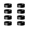 8PCS Transparent Joystick Protection Rings for PS5 PS4 Pro Xbox VR2 ROG