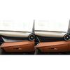 Carbon Fiber Passenger Side Dashboard Cover Trim For Alfa Romeo Giulia