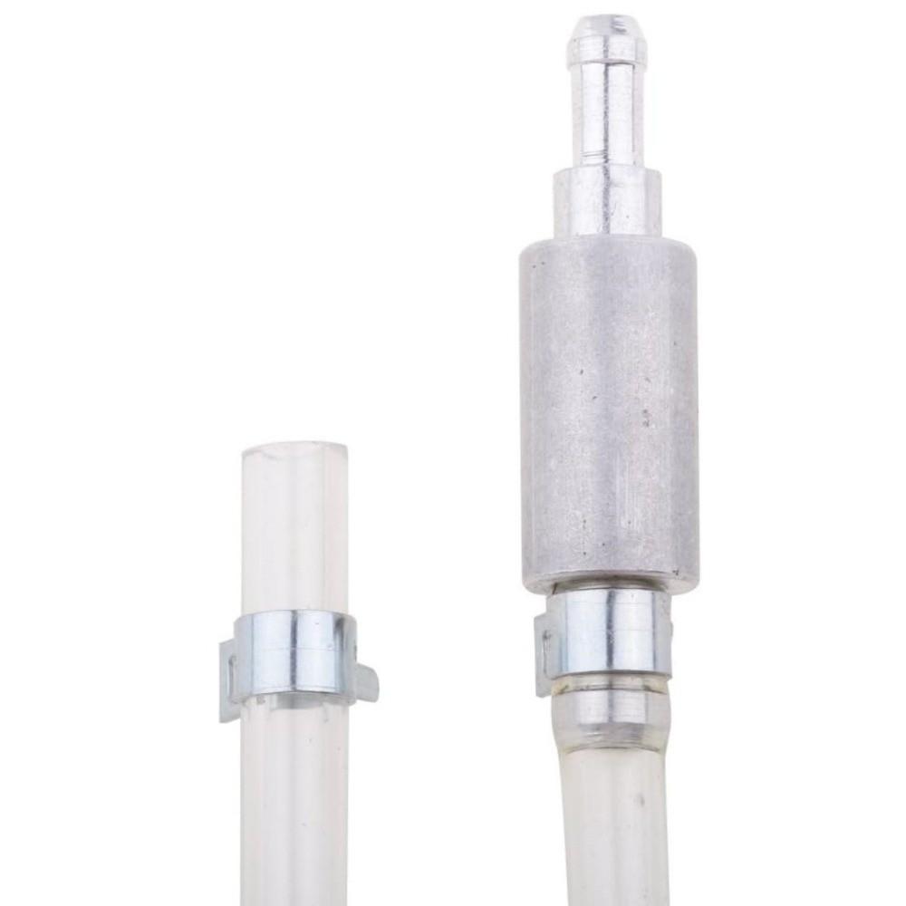 Universal Kit Brake Bleeder Hose Rubber Vacuum Pump Hose Brake Bleeder Kit for Car Motorbike Bike