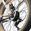 ONESPORT-OT16-2 48V 250W Electric Bike, 48V 17Ah Battery, 60-120KM Range, Folding, Lightweight, LCD Display, Disc Brakes