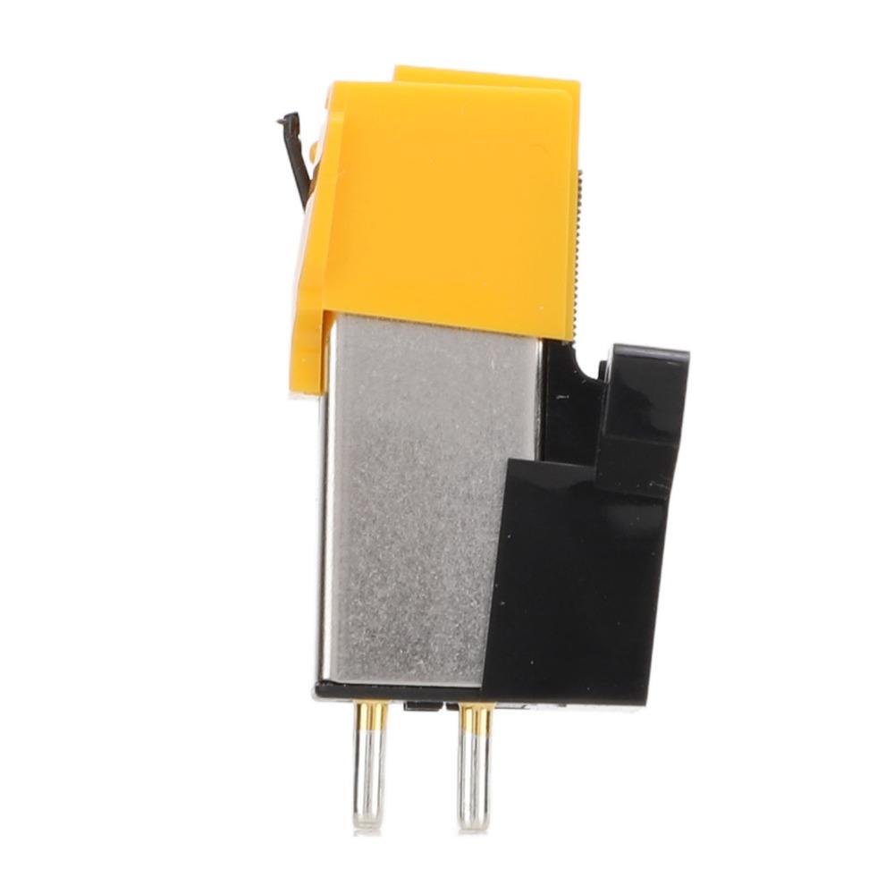 Dual Moving Magnet Turntable Cartridge For AT91 Record Player Cartridge Home Music Listening