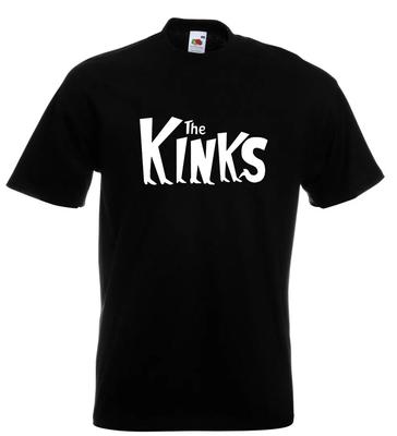 Футболка The Kinks Рэй Дэвис Дэйв Дэвис