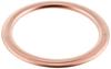 Cf Posh 480590 Exhaust Gasket, 15.6 x 12.2 x 2, Estoria/250TR, 1 Piece