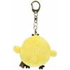 Rilakkuma Kiiroitori Muffin Cafe Plush Keychain Kiiroitori