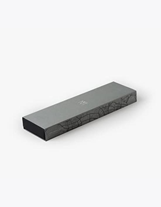 Часы Maven 40 мм THE URBAN SCOUT SERIES Минималистичные модные часы КОРИЧНЕВЫЕ [Официальный магазин] (МУС-02 40ММ)