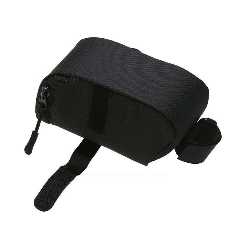 Bicycle Waterproof Bike Storage Saddle Bag Seat Outdoor Cycling Tail Rear Pouch
