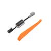 Car Automatic Stop Start Engine System Off Device Control Sensor Plug Cable For Mercedes Benz Smart Fortwo 453 2014-