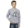 Disney Boys Alice In Wonderland Letter A Sweatshirt