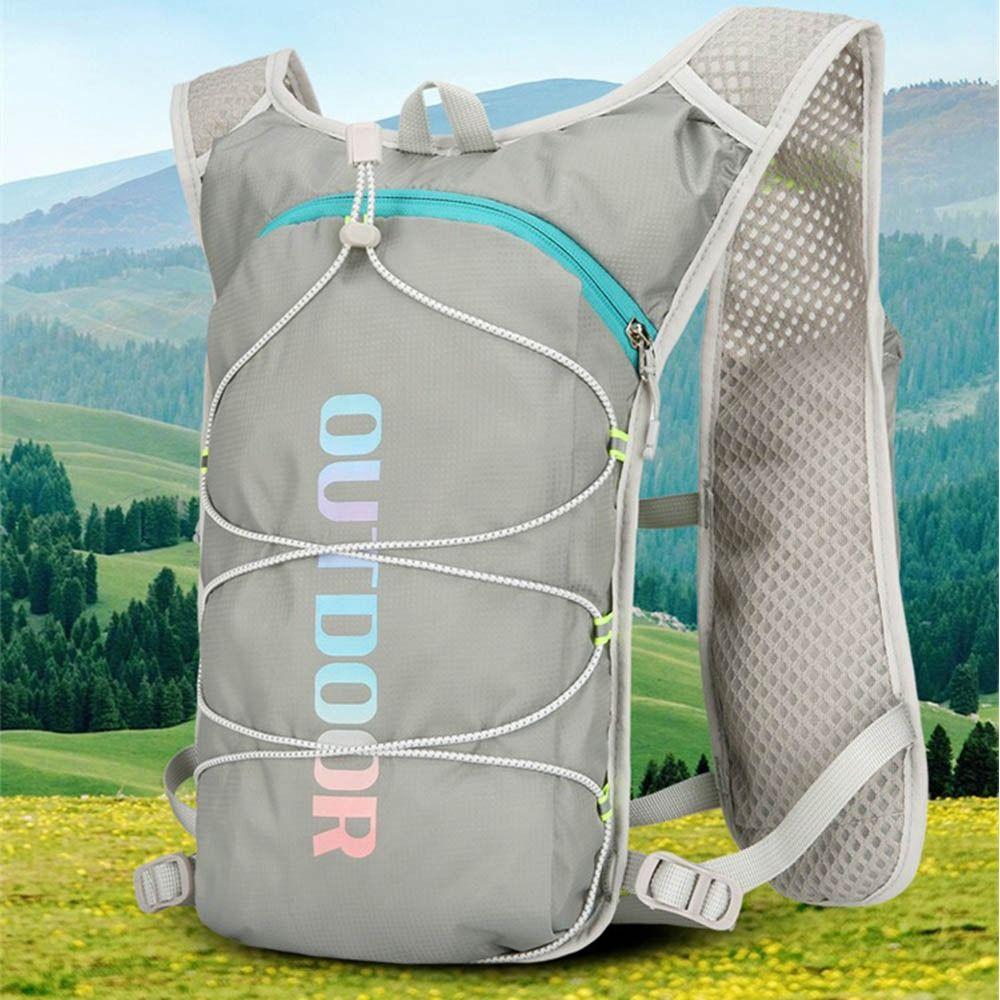 Ultra-light Running Hydration Vest Breathable Hydration Jogging Vest Hydration Pack Trail Running