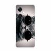 For OnePlus Nord CE 3 Lite 5G Cases Wolf Clear Soft TPU Silicone Phone Cover For One Plus Nord CE 3 5G Case Transparent Etui