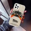 Back To The Future TV Phone Case For iPhone 17 Air 11 13 Mini 14 15 Plus 16 12 Pro Max 16E SE 7 8 Pattern Soft TPU Back Cover  1