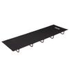 LOGOS Folding Bed 7001 Assem Compact Bed Lightweight Aluminum Frame Storage Bag Included