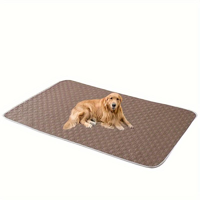 Washable Waterproof Bed Protector Pad Reusable Incontinence Mat for Women Menstrual Care Adults Elderly Pets