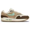 Новые Nike Air Max 1 Crepe Brown 2022 FD5088-200