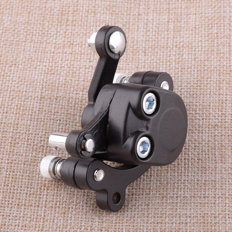 New Motorcycle Rear Right Brake Caliper Cable Kit Fit For MBX10 MBX11 79cc Mini Bike