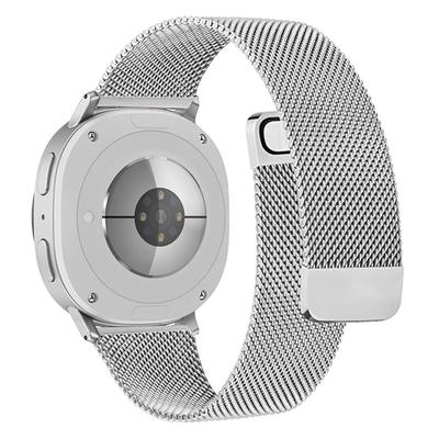 Миланская магнитная металлическая ремешок для Samsung Galaxy Watch 8 40мм 44мм 8Classic 46мм Браслет для Galaxy Watch Ultra 2025 47мм Браслет на запястье