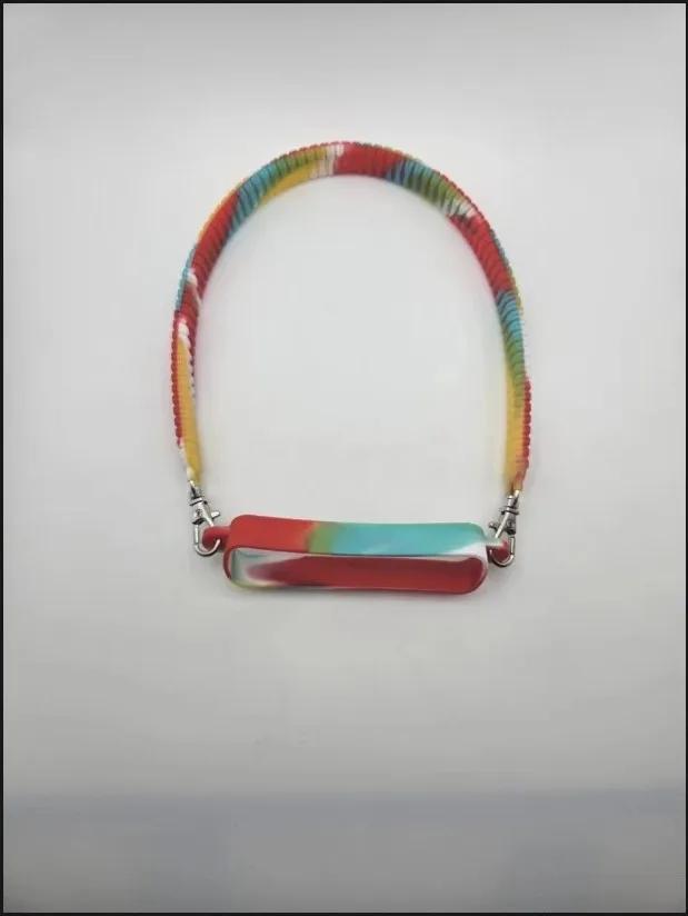 Water Bottle Handle Water Bottle Sling Carrier Holder Strap Soft Durable Silicone for Most 8-40oz Bottles for Cup Accessories