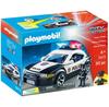 Конструктор пластиковый Playmobil 5673 полицейский автомобиль