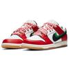 SB Dunk Low x Frame Skate Красный CT2550-600
