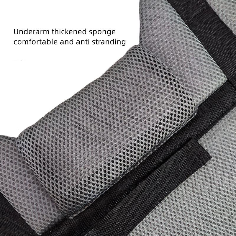 Пациент пожилой вспомогательный ходьба жилет реабилитационный помощь ходьба стоя подъемный строп трансферный ремень для трансферной машины