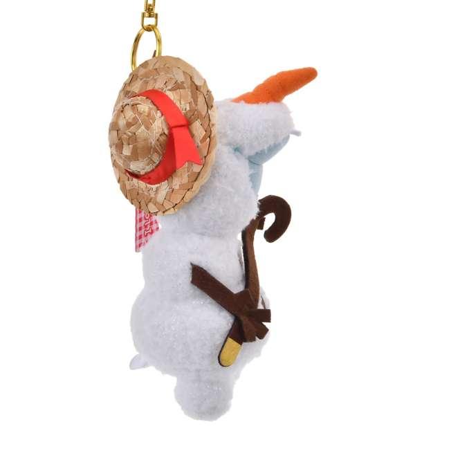Disney Olaf Plush Key Chain MY PAL OLAF Japan NEW Disney Store