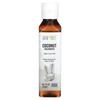 Fractionated Skin Care Oil, Coconut, 4 Fl Oz (118 Ml)