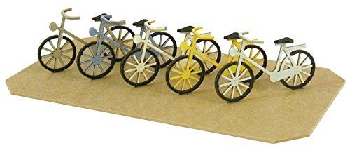 Sankei Scene Series Taxi Office Paper Craft 1/80 MK05-52