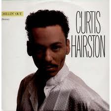 7inch Record CURTIS HAIRSTON - Chillin' Out A9335 ATLANTIC 1986 UK Dance & Electronica Used