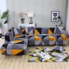 Stretchable Elastic Sofa Cover for Living Room 1/2/3/4 Seat Couch Cover Stretch L Shaped Sofa Cover