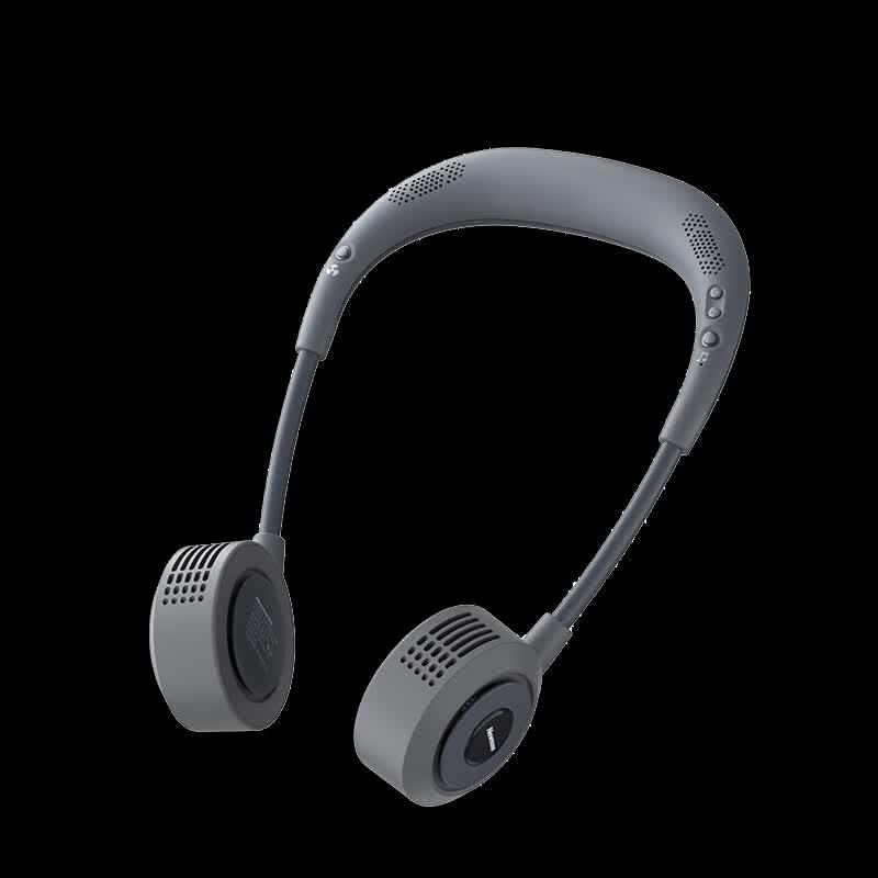 Шейный вентилятор и Bluetooth-колонка Newmine (Китайская версия)