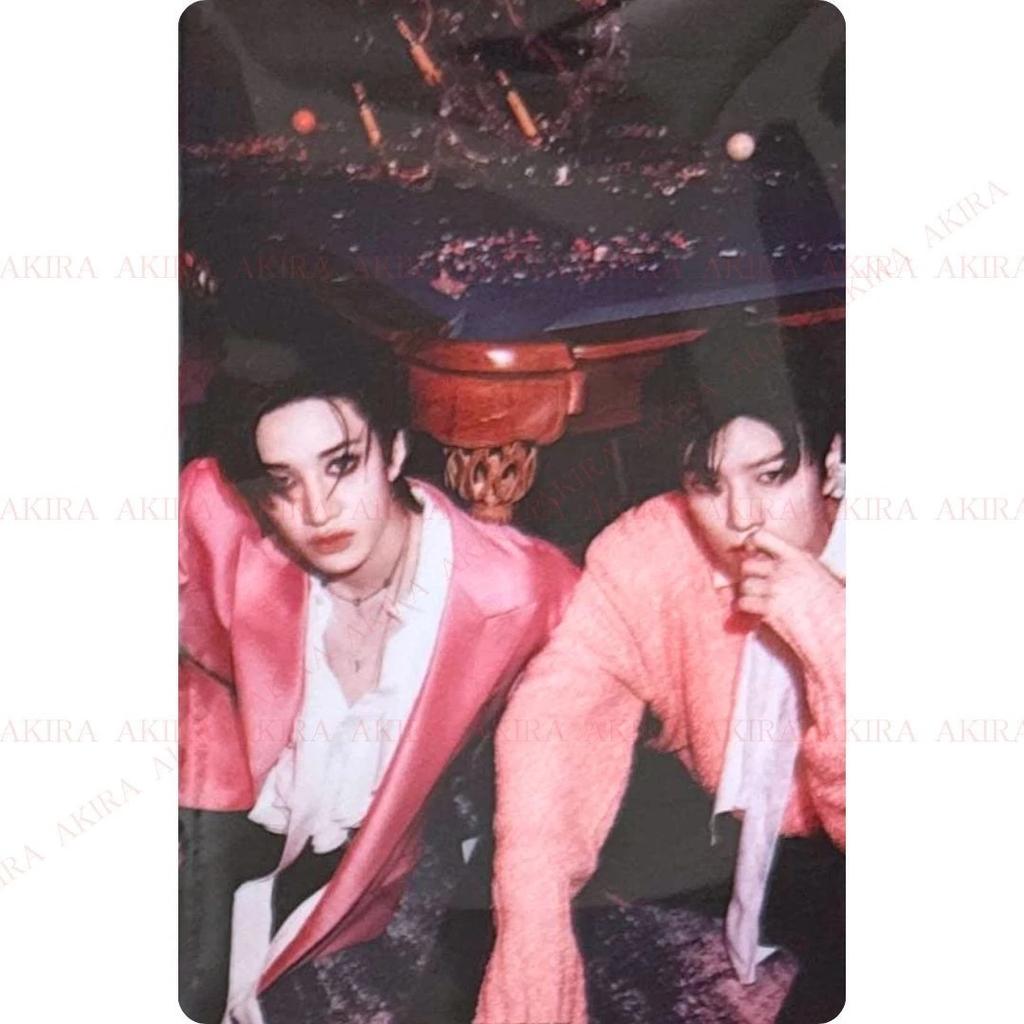 STRAY KIDS SKZ IT TAPE DO IT Альбом Фотокарточка ЯПОНИЯ POB ОФИЦИАЛЬНАЯ