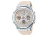 Baby-G MSG-W610FE-4AJF G-MS Radio Solar женские розовые наручные часы из смолы НОВЫЕ
