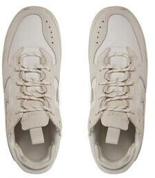 Women's Nike Air Force 1 Wild Sneakers (FB2348) Phantom/light Orewood Brown/luminous Green/phantom