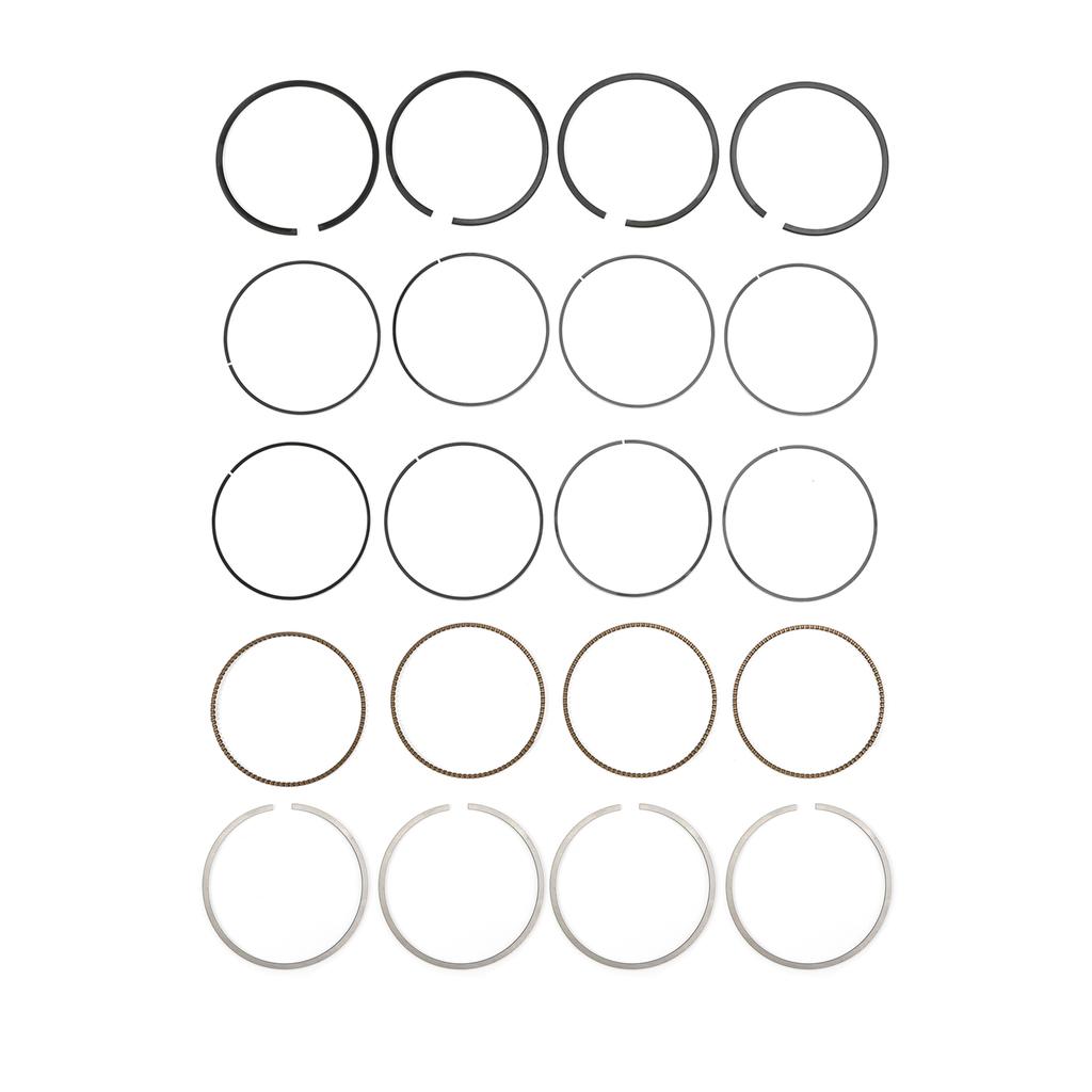 Комплект для капитального ремонта двигателя G4NG 2.0L с коленвалом, шатунами и ГРМ для Hyundai Kia