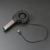 USB 5V 9733 Вентилятор с удлиненным воздуховодом из нержавеющей стали 97x33 мм Вентилятор для эффективной вентиляции и охлаждения