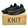 HQ6319 Yeezy Boost 350 V2 CMPCT Slate Carbon Черный Темно-серый Коричневый Серый