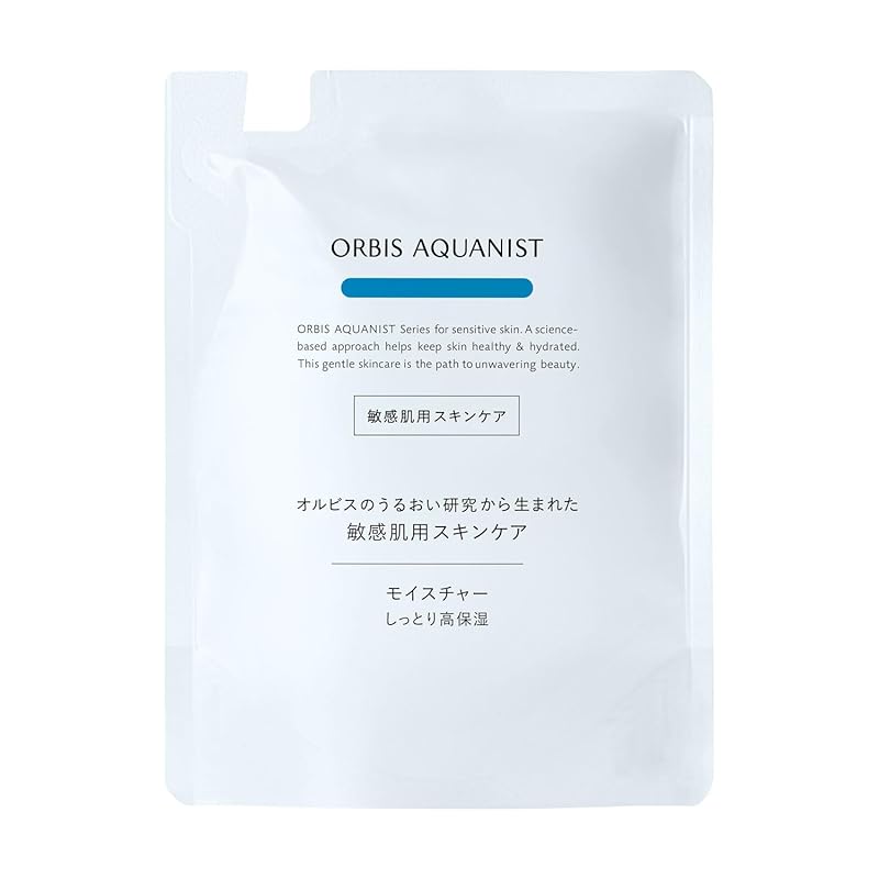 ORBIS Orbis Aquanist Moisture For Refill 50mL RM (Moist and Highly Moisturizing Type)