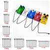 1-8 кабель Daisy Chain 9V DC гитарная педаль цепь гитарная педаль шнур питания гитарные аксессуары