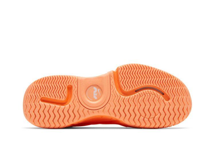 Nike Кроссовки Court Zoom GP Turbo Naomi Osaka Total Orange (Женский)