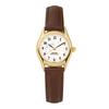 Ltp 1094q 7b9rdf  Ltp 1094q 7b9  Analog Sat Student Dolphin Women S Leather Watch