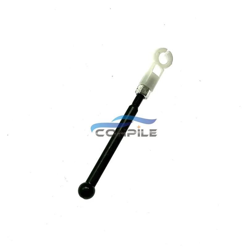 1pc 8F Accelerator Bracket Connecting Rod 26607-26602-71 26607-26601-71 for Toyota Forklift