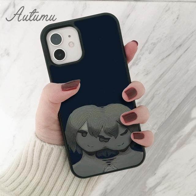 Чехол для телефона в японском стиле с ретро-иллюстрацией для iPhone 11 12 13 14 Pro Max mini X XR XS SE 2020 6S 7 8 Plus Samsung S21 S22